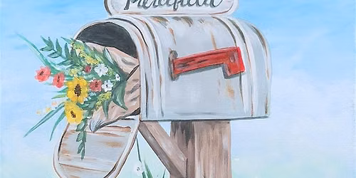 Toledo Paint and Sip Party - Fresh Mail
