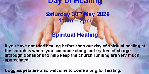 Day of Spiritual Healing