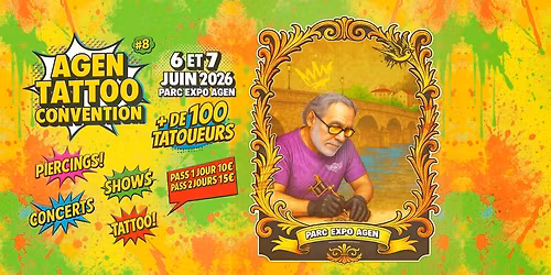 Agen Tatto Convention #8