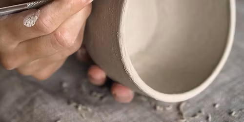 Intro to Pottery: Clay Mugs