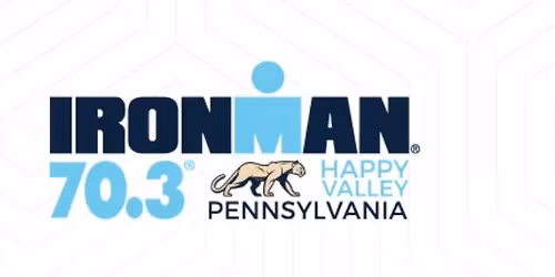 IRONMAN 70.3 Pennsylvania Happy Valley