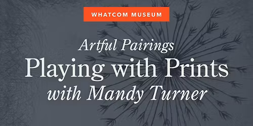 Artful Pairings: Playing with Prints with Mandy Turner
