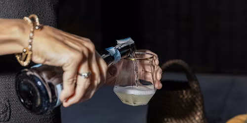 The Gas Lamp Hotel After Dark: Holiday Edition