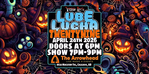 Lube Lucha 29