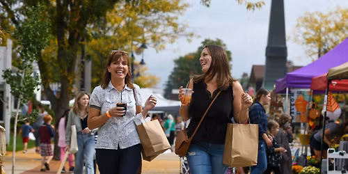 Fall Village Market
