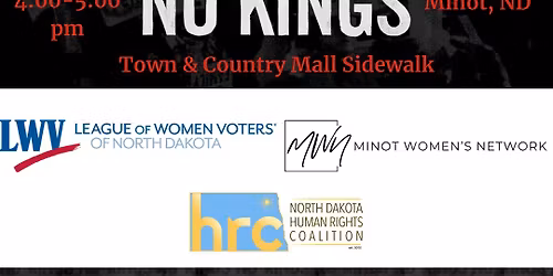 No Thrones, No Crowns, No Kings!