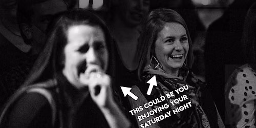 Foggy Bottom Funnies (DC's Funniest Stand-Up Showcase)