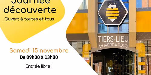 Journ\u00e9e D\u00e9couverte du Rucher Cr\u00e9atif