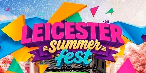 Leicester Summer Fest