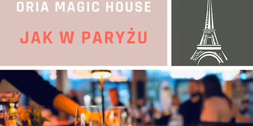 Jak w Pary\u017cu - kolacja i degustacja win francuskich