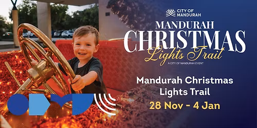 Mandurah Christmas Lights Trail