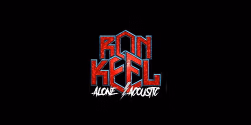 Ron Keel: Alone\/Acoustic