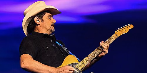 Brad Paisley