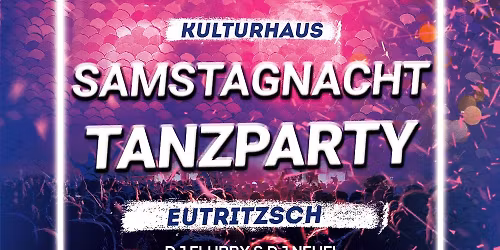Samstagnacht Tanzparty