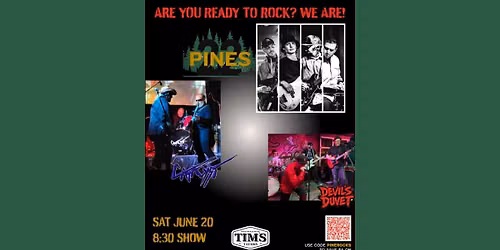 22 Pines \/\/ Catalyst \/\/ Devil's Duvet