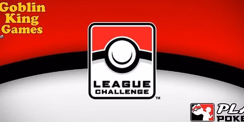 Goblin King's Pok\u00e9mon League Challenge Events 