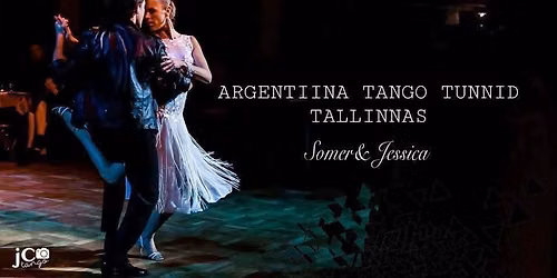 S&J Argentiina tango tunnid algajatele