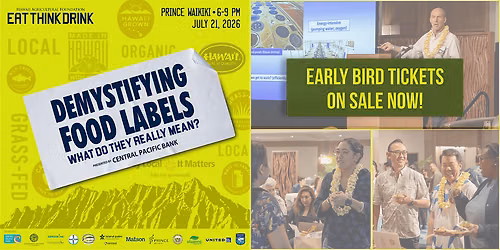 Demystifying Food Labels \u2014 What Do They Really Mean?