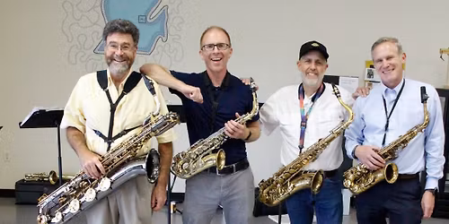 Midland Saxophone Quartet.