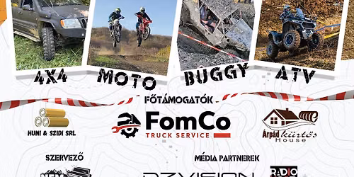 II. NEM OFF-ROAD FESZTIV\u00c1L