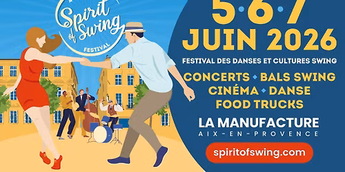 Spirit of Swing Festival #4