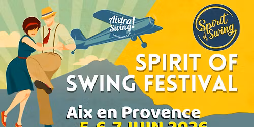 Spirit of Swing Festival #4