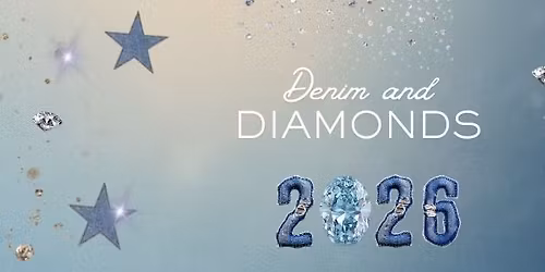 Denim & Diamonds New Years Eve Party