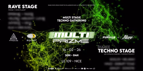 MULTI PRIZME @ LE 109 [NICE]