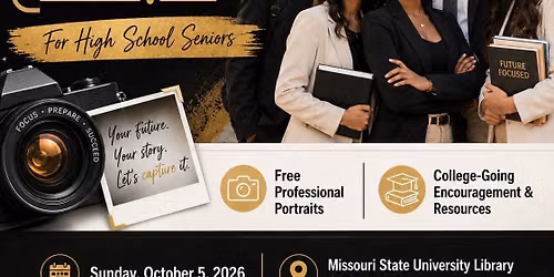 Portraits with a Purpose