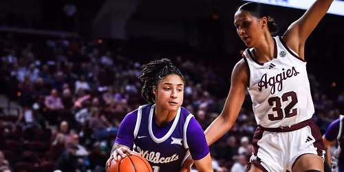 Parking Texas A&M Aggies at Kansas State Wildcats Womens Basketball