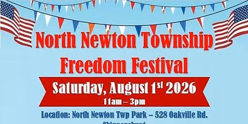 North Newton Township Freedom Festival