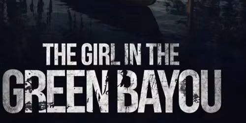 The Girl in the Green Bayou Book Signing