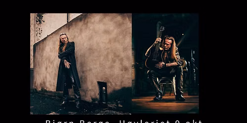 Bj\u00f8rn Berge \/\/ Haugesund