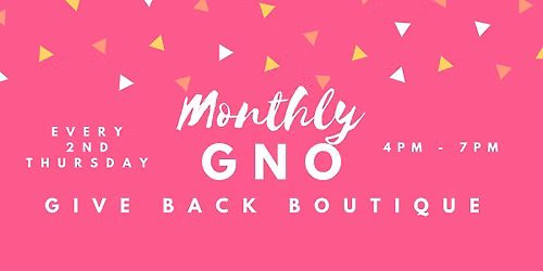 Monthly GNO