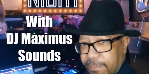 Quiz Night with DJ Maximus Sounds