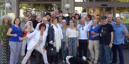 LIVE-Nostalgiker-Treffen