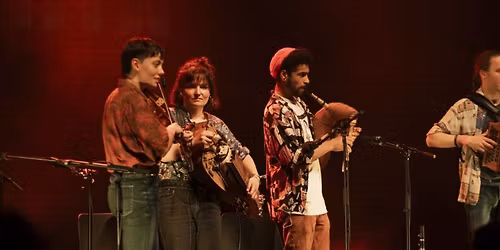 Bal with Cosmos Chocolat & Kerry Fletcher 