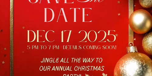 Colonial Village Family and Resident Christmas Party