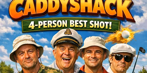 caddyshack 4 person best shot