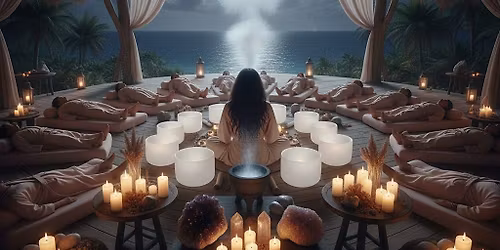 Mystica: Blue Moon Sound Ritual \u2728