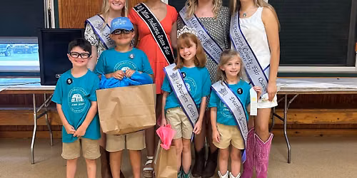 Dearborn County 4-H Fair Miss and Mister Contest