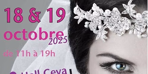 Salon du mariage \u00e0 Ath les 18 et 19 octobre 2025