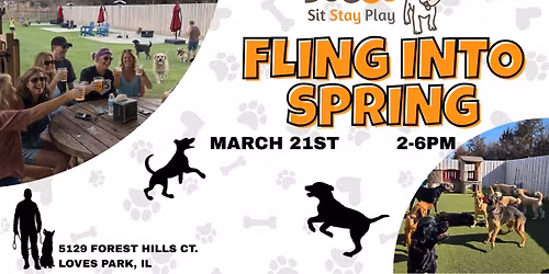 Fling into Spring