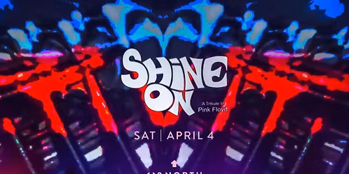 Shine On (Pink Floyd tribute) at 118 North 4\/4