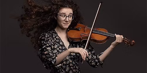 Tasmin Sarkany: Chaconne