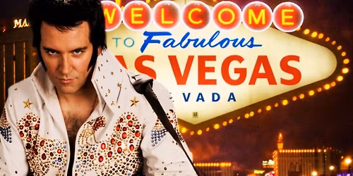 Craig Jefferson as Elvis @ The Malvern Tavern
