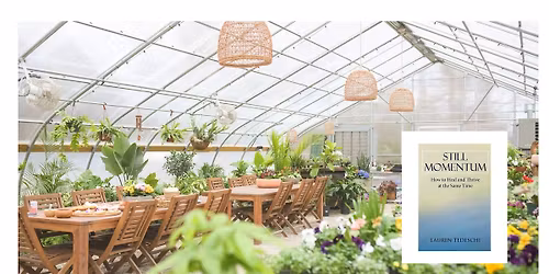 Still Momentum Experience:A Half-Day Reset for Clarity & Intentional Growth