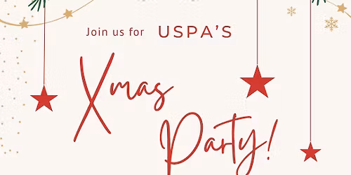 USPA\u2019s Xmas Party!