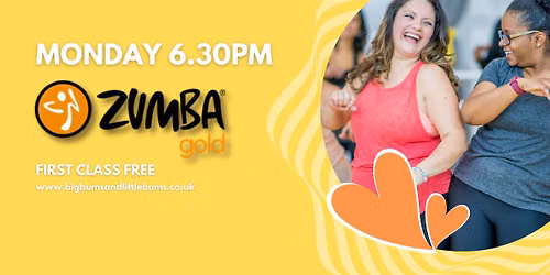 Monday - Zumba Gold