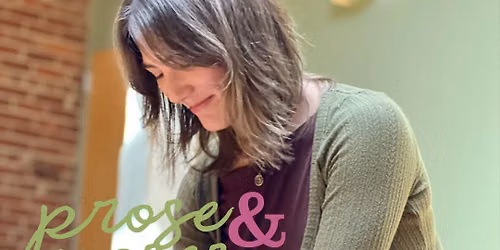 Prose and Poses 3-Week Series with Helen Wilds 